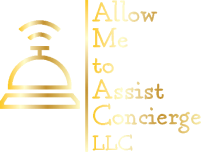 Allow Me To Assist Concierge LLC Logo